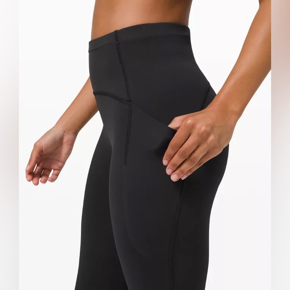 NWOT Lululemon Swift Speed High-Rise Tight 31" - Picture 4 of 7